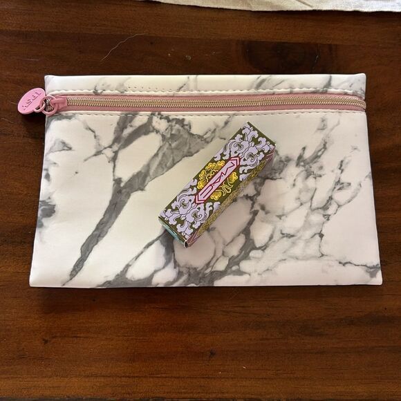 MAC Lunar Illusions Limited Edition Lipstick in Marrakesh New In Box Ipsy bag - Picture 13 of 15